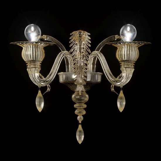 Barovier&Toso Fez Wall lamp