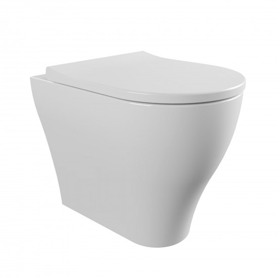 Flaminia App back to wall wc