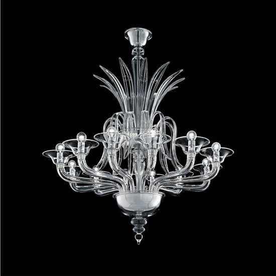 Barovier&Toso Odile Chandelier