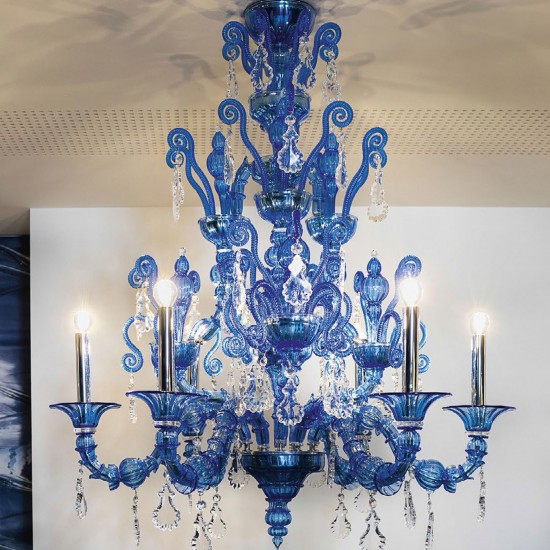 Barovier&Toso Taif Chandelier