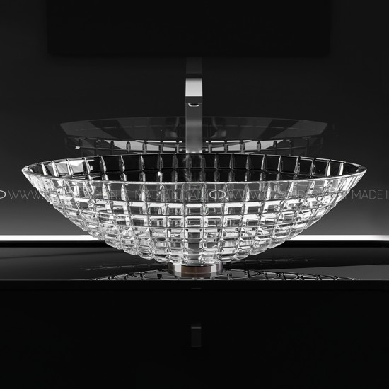 Glass Design Luxor Oval Lux...