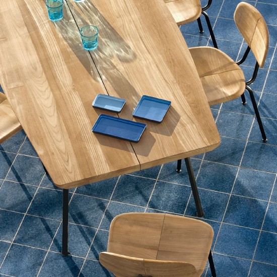 ETHIMO AGAVE DINING TABLE