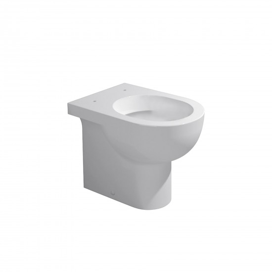 Flaminia Quick back to wall wc