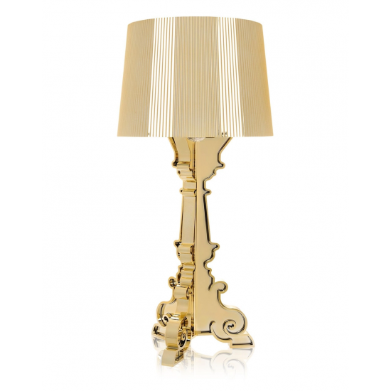 Kartell Bourgie Metal Gold...