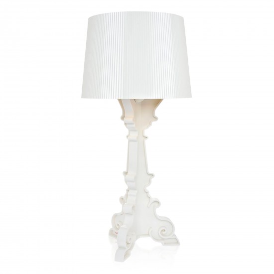 Kartell Bourgie White and...
