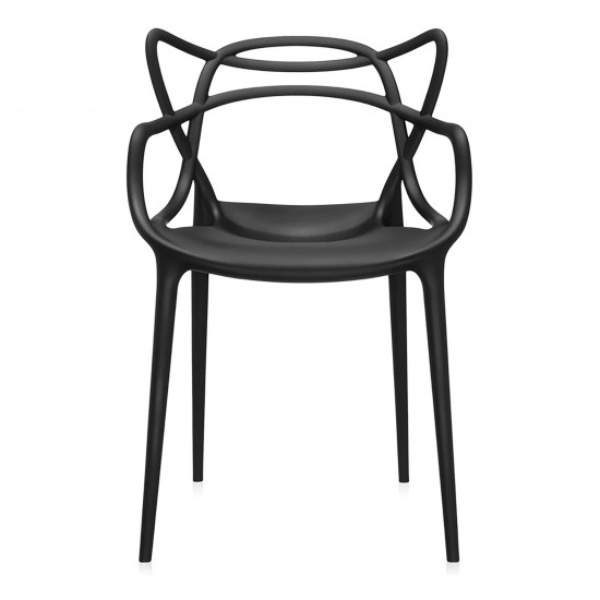 Kartell Masters set 2 Chairs