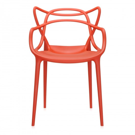 Kartell Masters set 2 Chairs