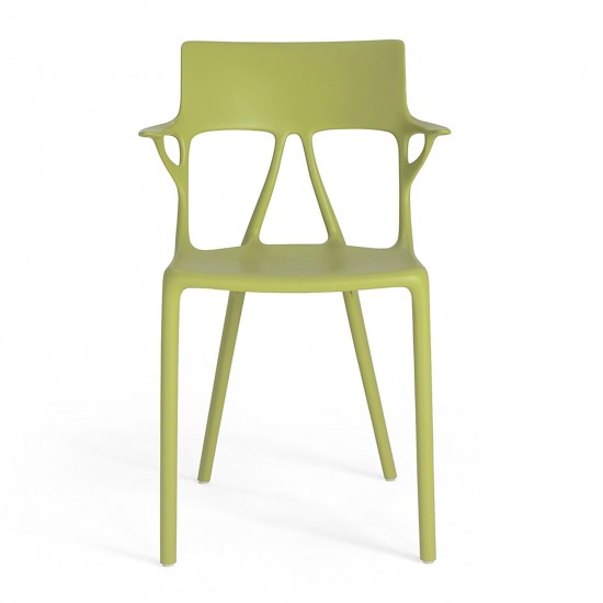 Kartell A.I. set 2 Chairs