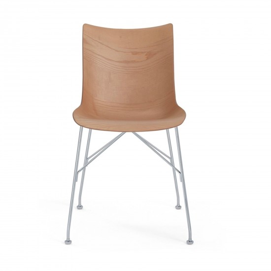 Kartell P/Wood Chair