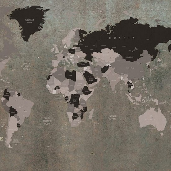 INSTABILELAB WALLPAPER WORLD MAP