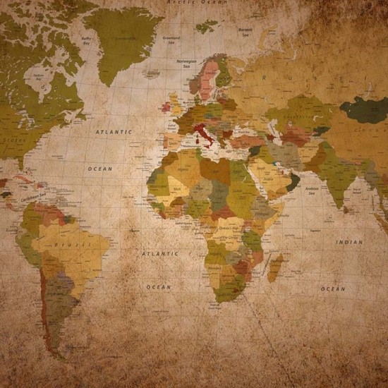 INSTABILELAB WALLPAPER WORLD MAP