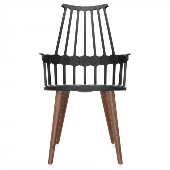 Kartell Comback set 2 Chairs