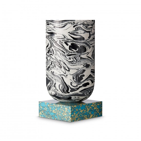 Tom Dixon Swirl Medium Vase