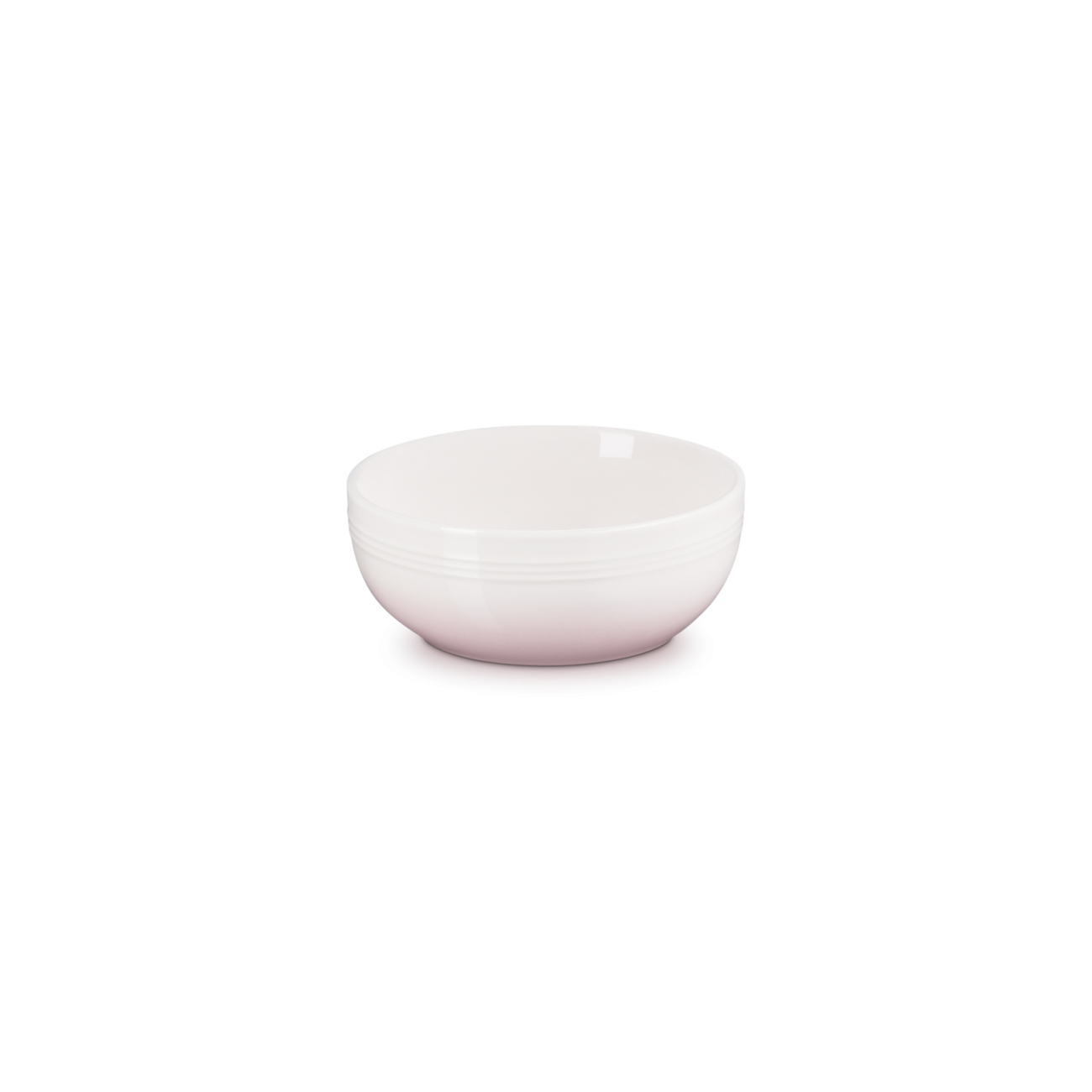 Le Creuset Coupe Cereal Bowl Shell Pink