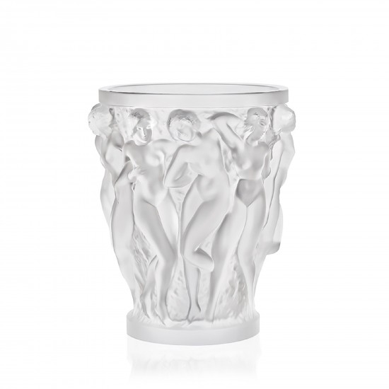 Lalique Bacchantes Vaso