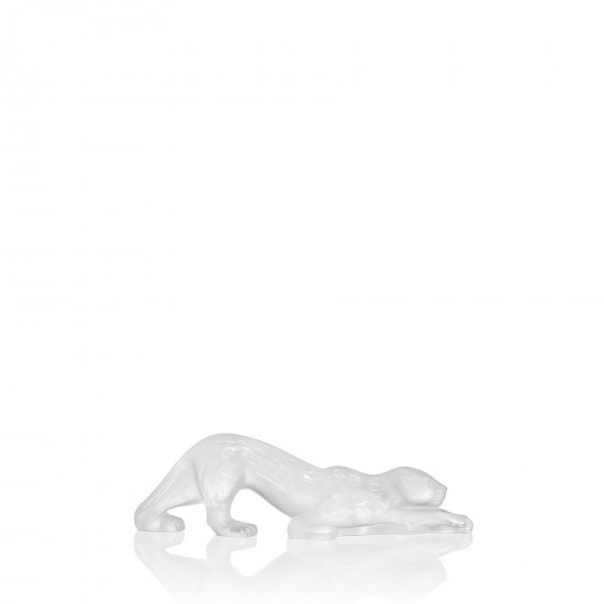 Lalique Zeila Panther Small