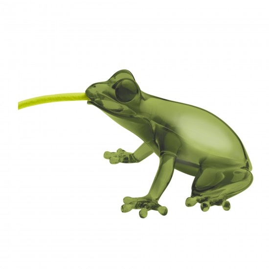 Qeeboo Hungry Frog Lampada