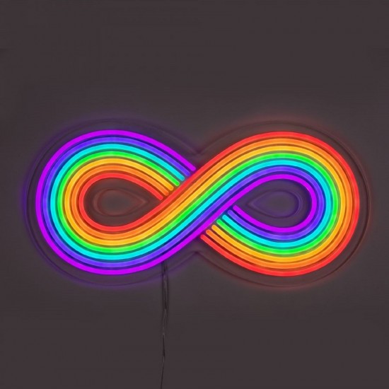 Seletti Rainbow Revolution LED