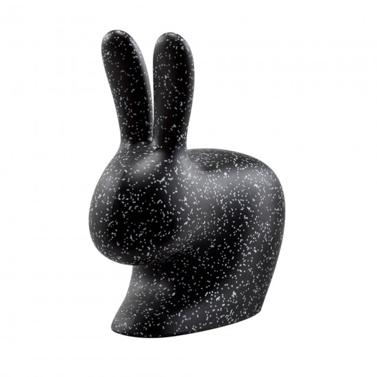 Qeeboo Rabbit Chair Dots