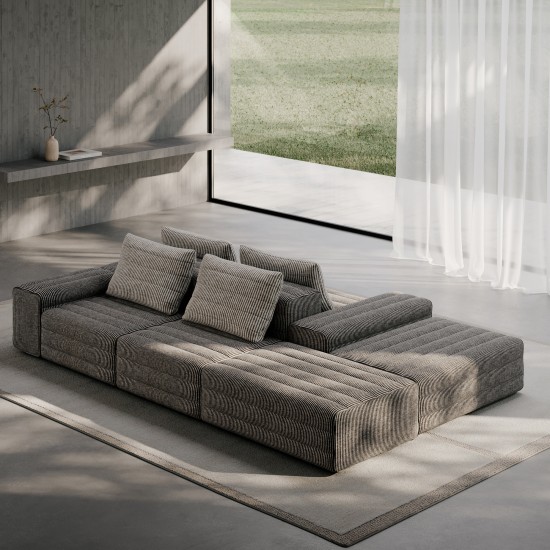 Gervasoni Samet Modular sofa