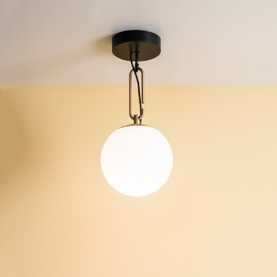 Artemide NH 22 Ceiling Lamp