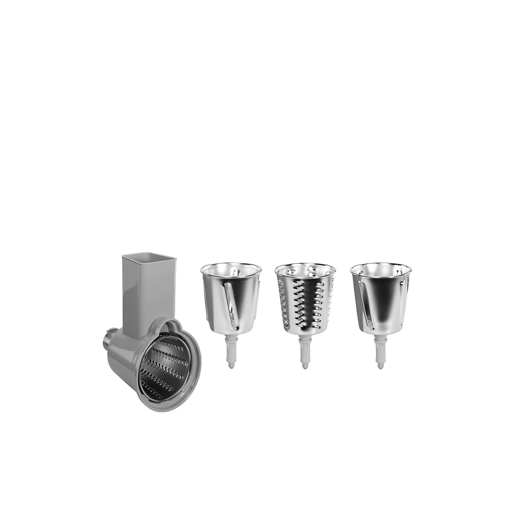 Smeg Accessories for Stand Mixer Slicer & grater