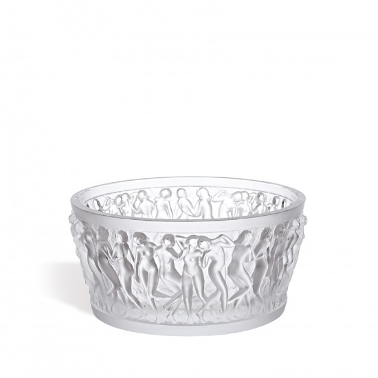 Lalique Bacchantes Bowl