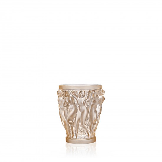 Lalique Bacchantes Vase Small