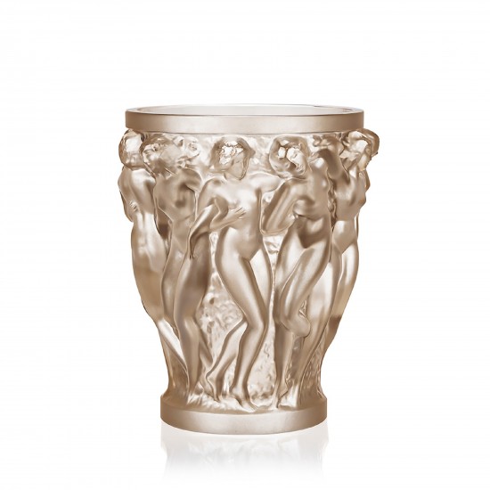 Lalique Bacchantes Vaso