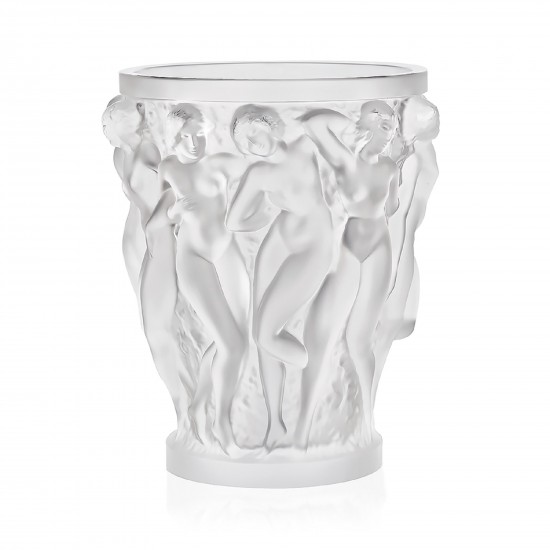 Lalique Bacchantes Grand Vase