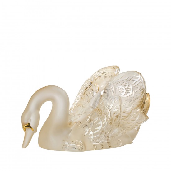 Lalique Scultura Cigno...