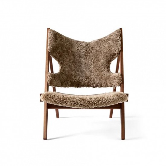 Audo Knitting Lounge Chair
