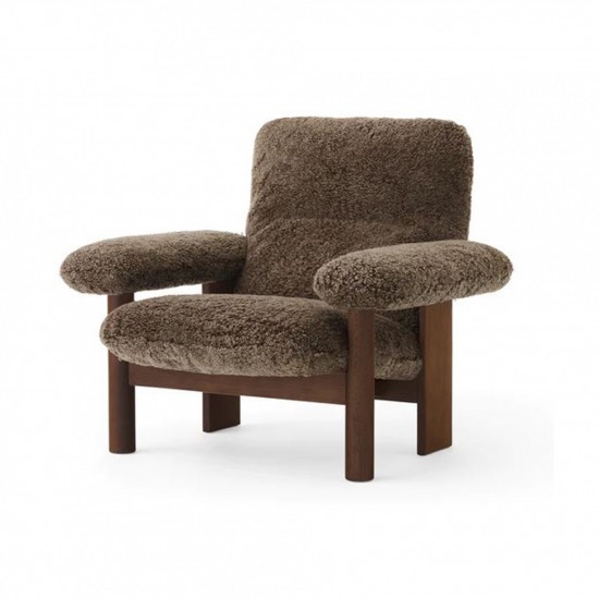 Audo Brasilia Lounge Chair