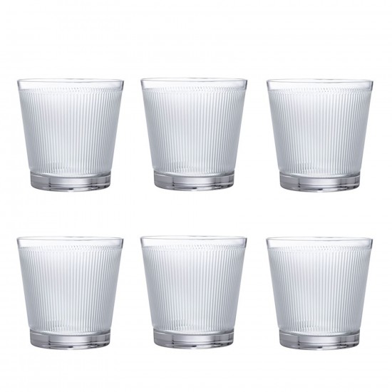 Lalique Wingen Set 6 Bicchieri