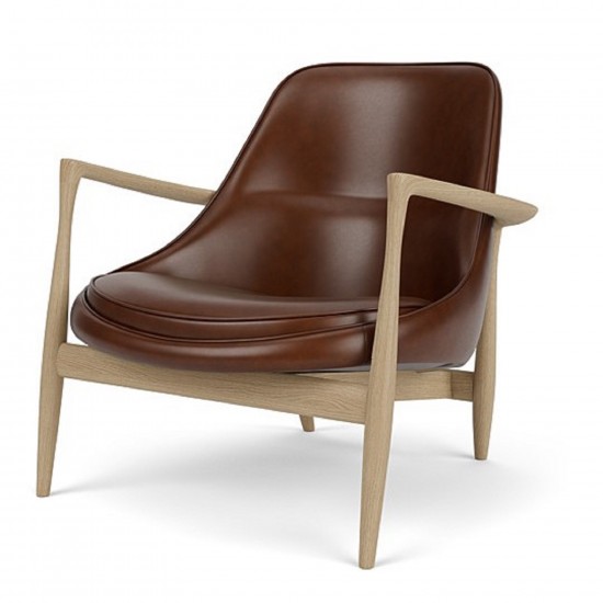 Audo Elizabeth Lounge Chair