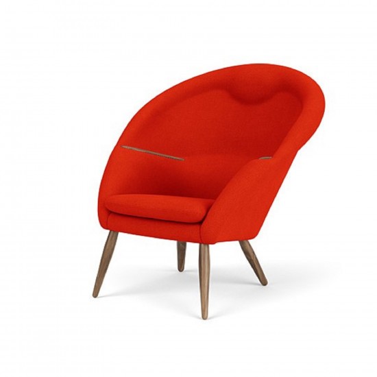Audo Oda Lounge Chair
