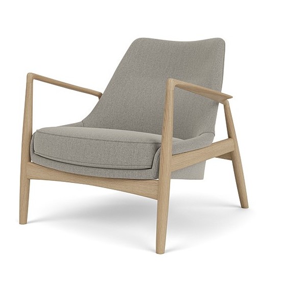 Audo The Seal Lounge Chair...