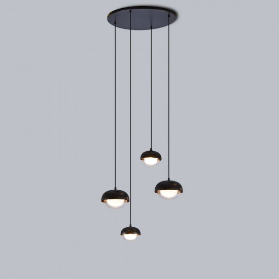 Tooy Muse Chandelier a...