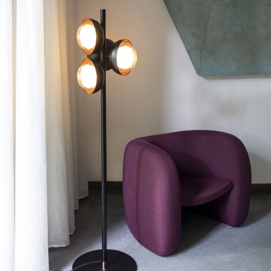 Tooy Muse Floor Lamp With...