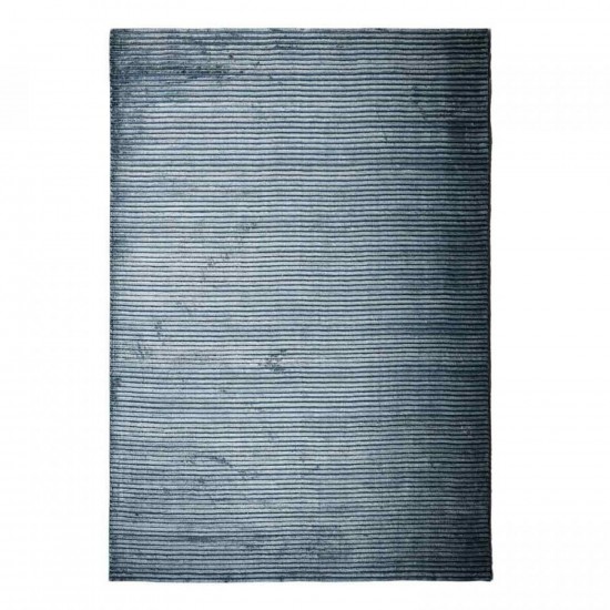 Customizable GAN Hand Knotted Degrade Medium Rug by Patricia