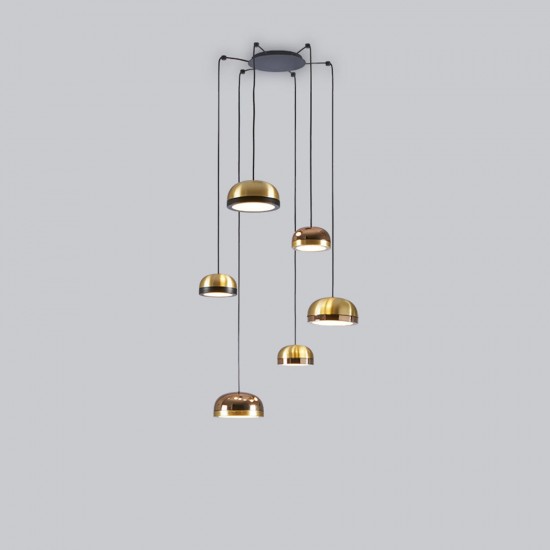 Tooy Molly Chandelier 6
