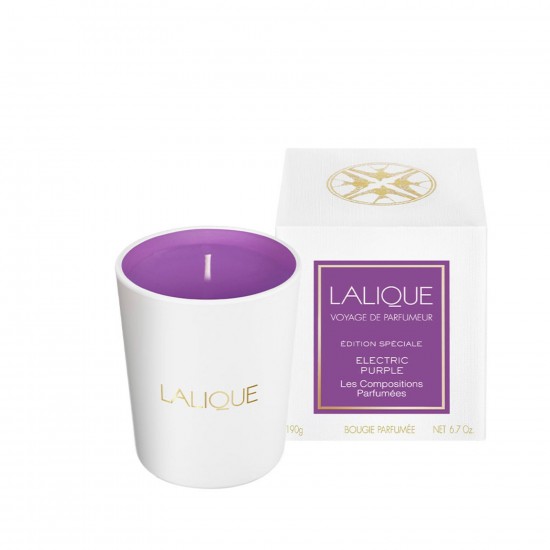 Lalique Electric Purple...