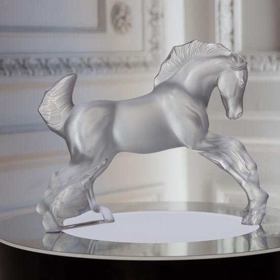 Lalique Scultura Cavallo