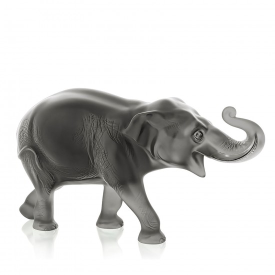 Lalique Sumatra Elephant...