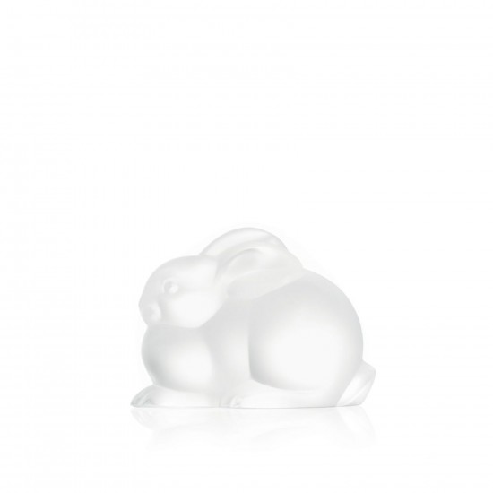 Lalique Resting Rabbit...