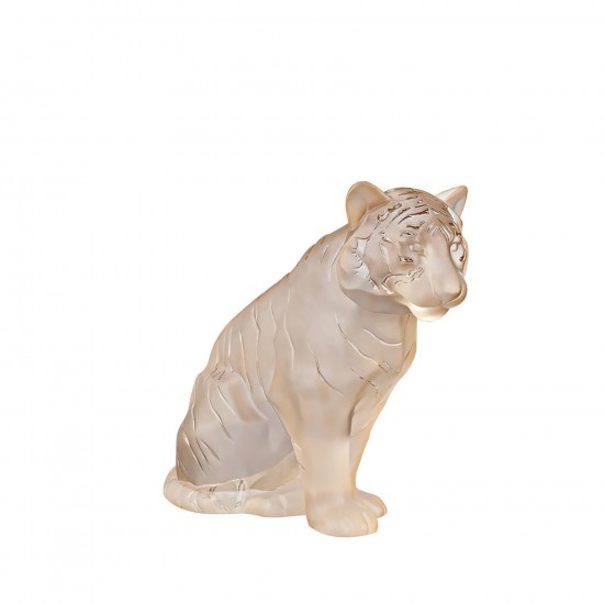 Lalique Sitting Tiger Grand...