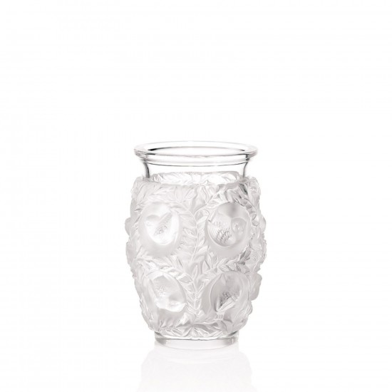 Lalique Bagatelle Vase