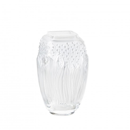 Lalique Vaso Muguet