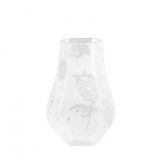 Lalique Ombrelles Vase