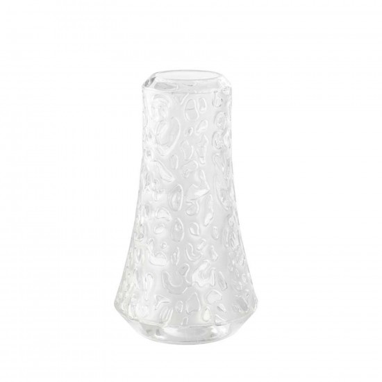Lalique Panthere Vase